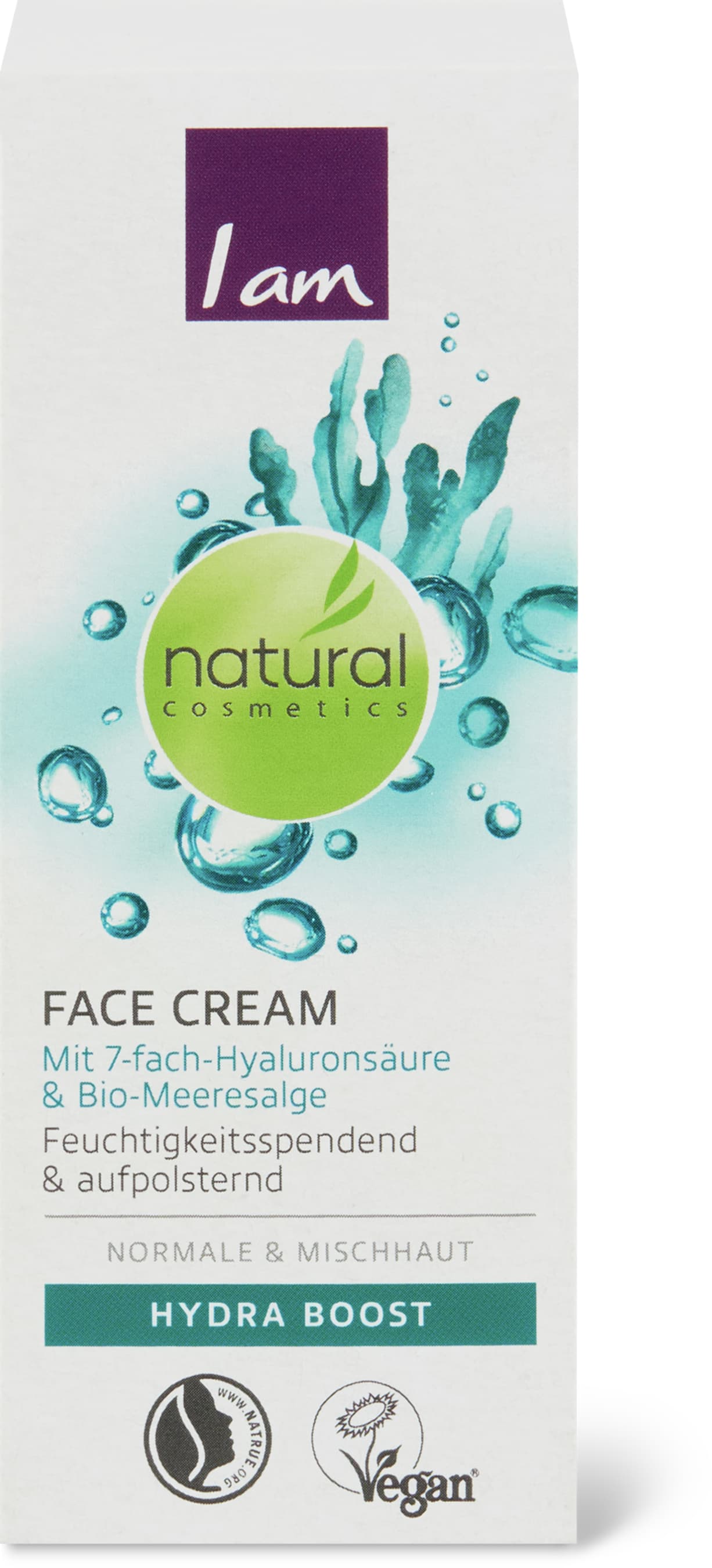 Hydra Boost Face Cream normale & Mischhaut